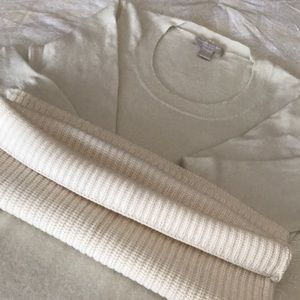 Banana Republic Wool Cashmere Sweater